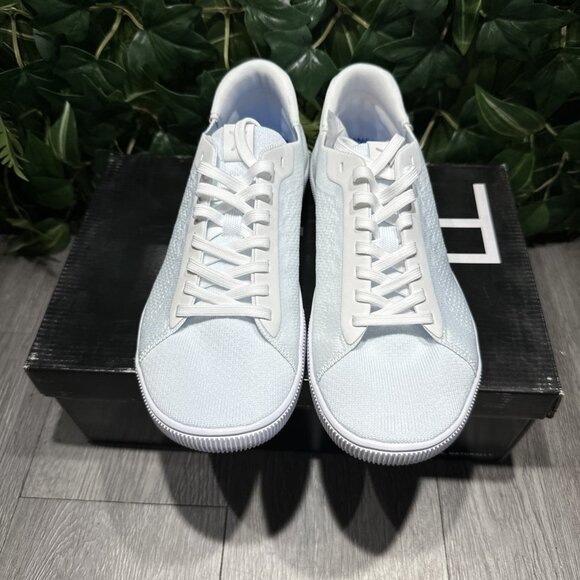 Flux Adapt Trainer Barefoot Triple White Knit White Sole ATWW-0010 Men 10 main image 7